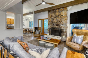 Inviting Tahoe Escape